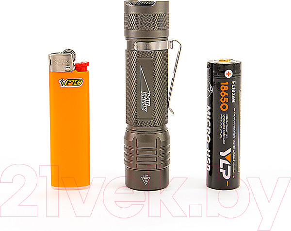 Изображение товара Фонарь Яркий Луч Tactic G15