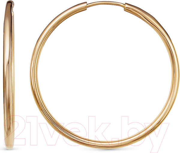 Изображение товара Серьги Красная Пресня 330528цр