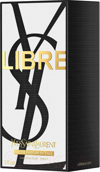 Изображение товара Парфюмерная вода Yves Saint Laurent Libre Intense for Women (30мл)