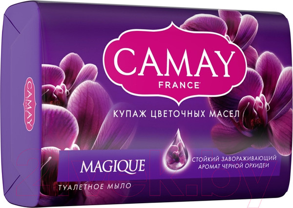 Изображение товара Мыло твердое Camay Магическое заклинание (85г)