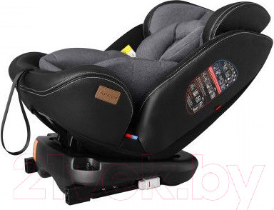 Изображение товара Автокресло Carrello Asteroid / ST-3 (Magnet Gray)