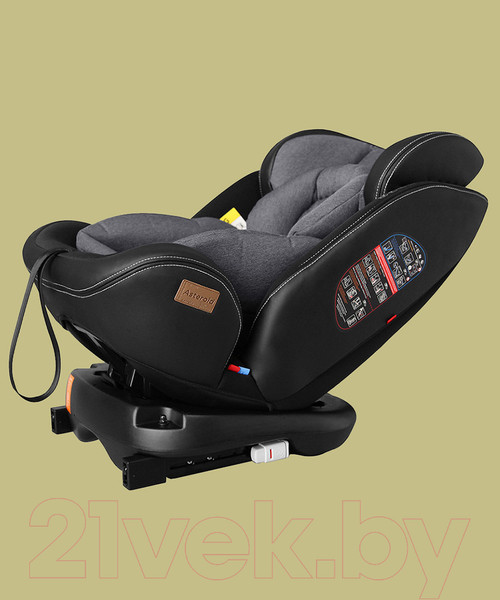 Изображение товара Автокресло Carrello Asteroid / ST-3 (Magnet Gray)