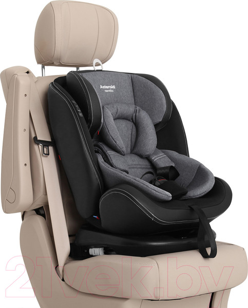 Изображение товара Автокресло Carrello Asteroid / ST-3 (Magnet Gray)