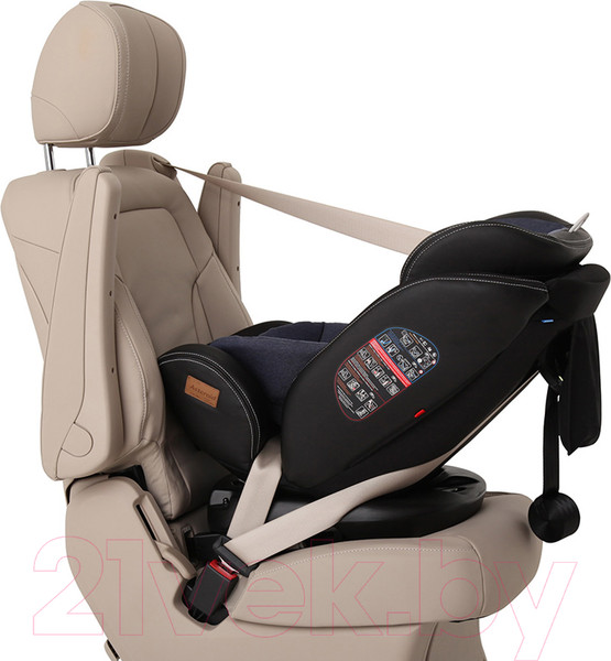 Изображение товара Автокресло Carrello Asteroid / ST-3 (Magnet Gray)