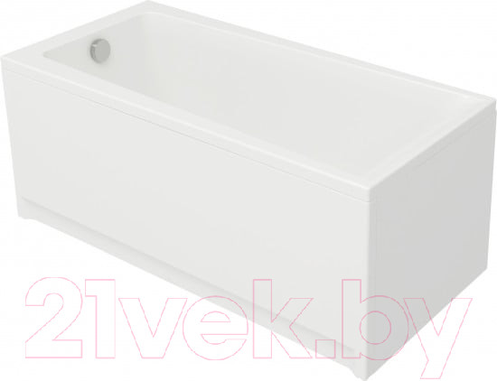 Изображение товара Ванна акриловая Cersanit Lorena 150x70 / WP-LORENA-150-W (с каркасом и экраном)