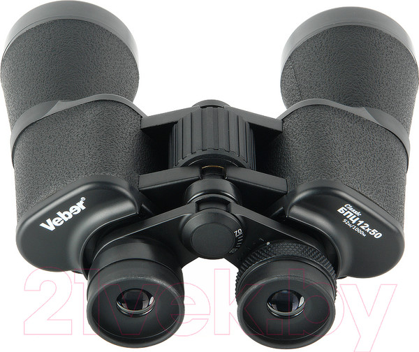 Изображение товара Бинокль Veber Classic БПЦ 12x50 VL / 10951