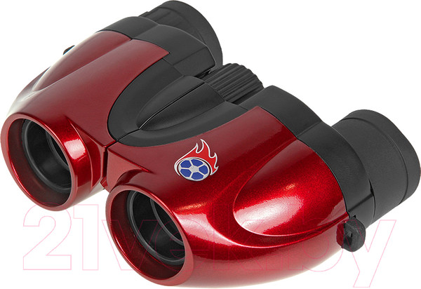Изображение товара Бинокль Veber 8х21 / 26096 (рубиновый)