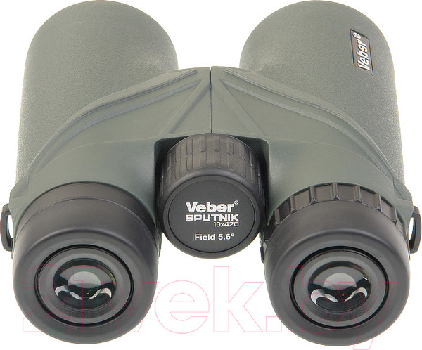 Изображение товара Бинокль Veber Sputnik 10х42G / 27238