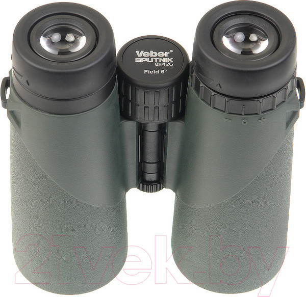 Изображение товара Бинокль Veber Sputnik 8x42G / 27237