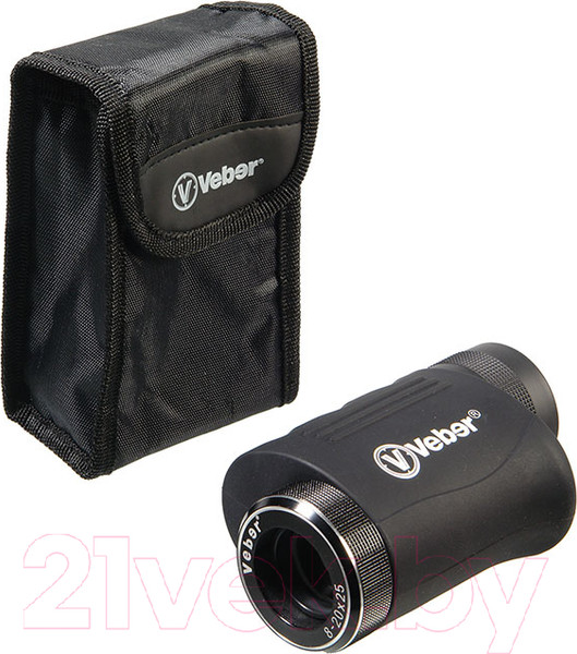 Изображение товара Монокуляр Veber 8-20x25 / 23149