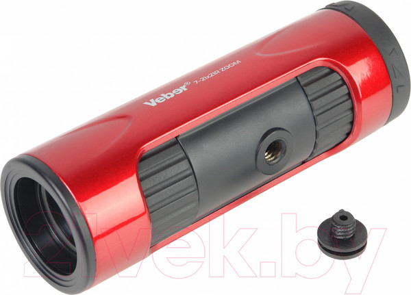 Изображение товара Монокуляр Veber 7-21x21R Zoom / 27742