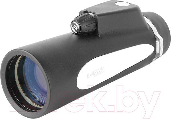 Изображение товара Монокуляр Veber 8x42 WP / 25838 (с компасом)