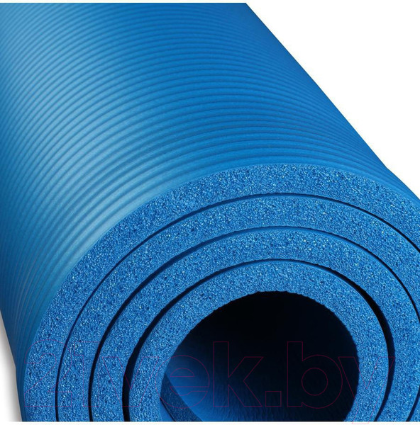 Изображение товара Коврик для йоги и фитнеса Indigo Sport NBR IN104 (синий)