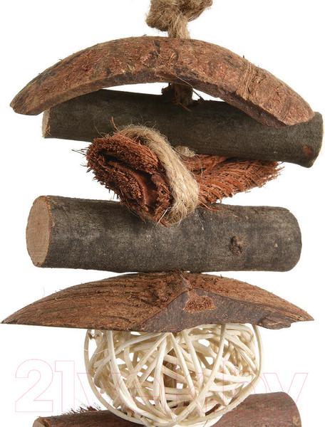 Изображение товара Качели для клетки Happy Bird Гоу Грин / H77259