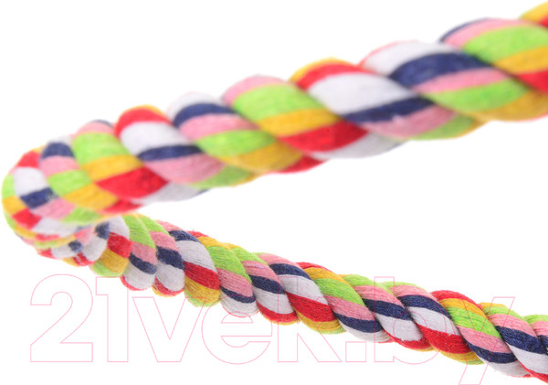 Изображение товара Игрушка для птиц Happy Bird Хлопковый завиток / H78001