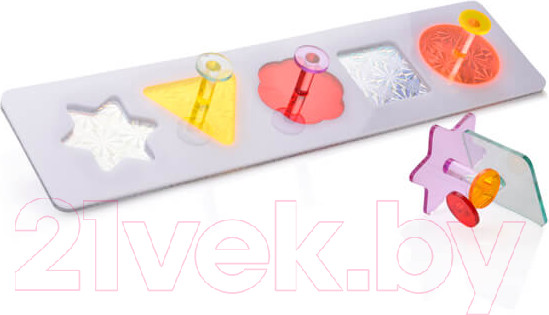 Изображение товара Игрушка для птиц Happy Bird Пазл / Z72084