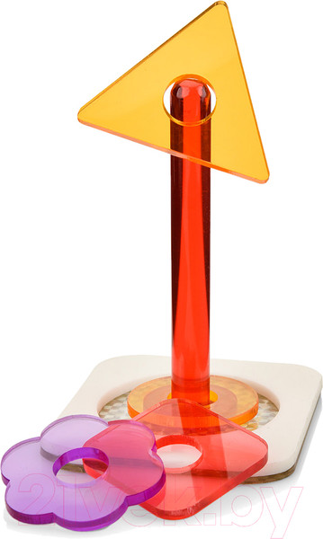 Изображение товара Игрушка для птиц Happy Bird Пирамидка / Z72093