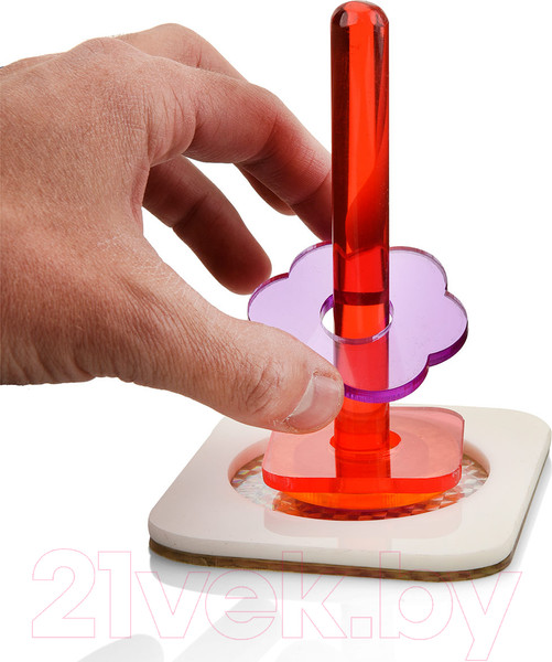 Изображение товара Игрушка для птиц Happy Bird Пирамидка / Z72093