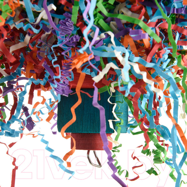 Изображение товара Игрушка для птиц Happy Bird Спутник / H75076