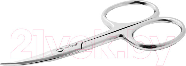 Изображение товара Ножницы для маникюра Kaizer Закругленные 20мм / 404022