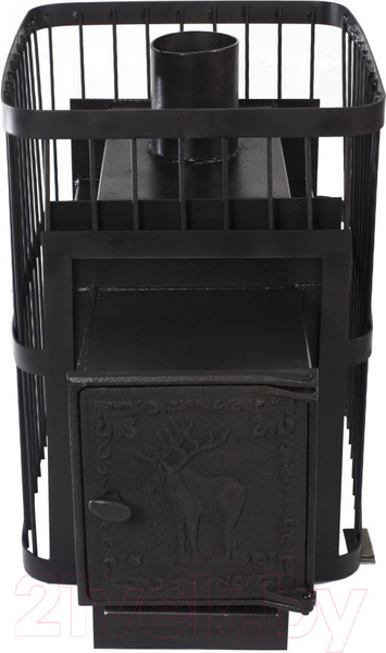 Изображение товара Печь-каменка КомфортПром Сталь 10013011