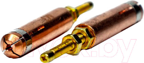 Изображение товара Цанга для горелки AURORA WS-6 М3 / 14521 (10шт)