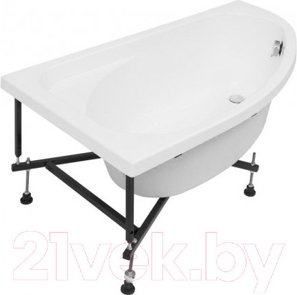 Изображение товара Каркас Aquanet Mia 140x80 L/R
