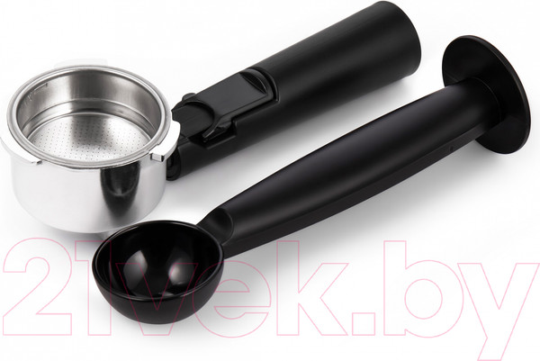Изображение товара Кофеварка эспрессо Maunfeld MF-721S Pro