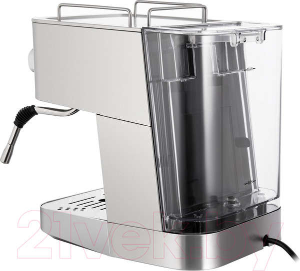 Изображение товара Кофеварка эспрессо Maunfeld MF-721S Pro