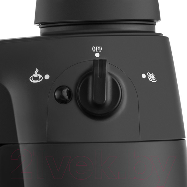 Изображение товара Кофеварка эспрессо Maunfeld MF-733BK