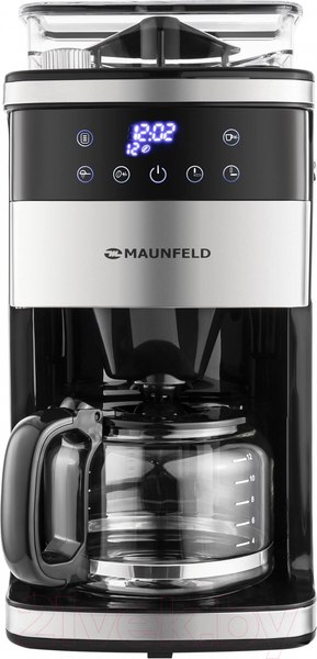 Изображение товара Капельная кофеварка Maunfeld MF-723S
