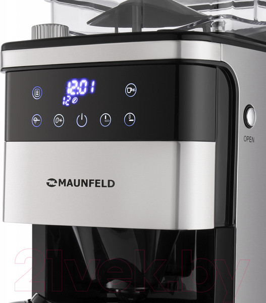 Изображение товара Капельная кофеварка Maunfeld MF-723S