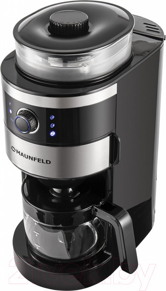 Изображение товара Капельная кофеварка Maunfeld MF-731BK