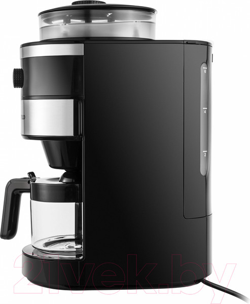 Изображение товара Капельная кофеварка Maunfeld MF-731BK