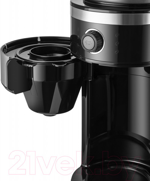 Изображение товара Капельная кофеварка Maunfeld MF-731BK
