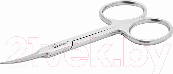 Изображение товара Ножницы для маникюра Kaizer Закругленные 20мм / 404033