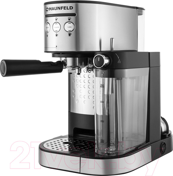 Изображение товара Кофемашина Maunfeld MF-720S Pro