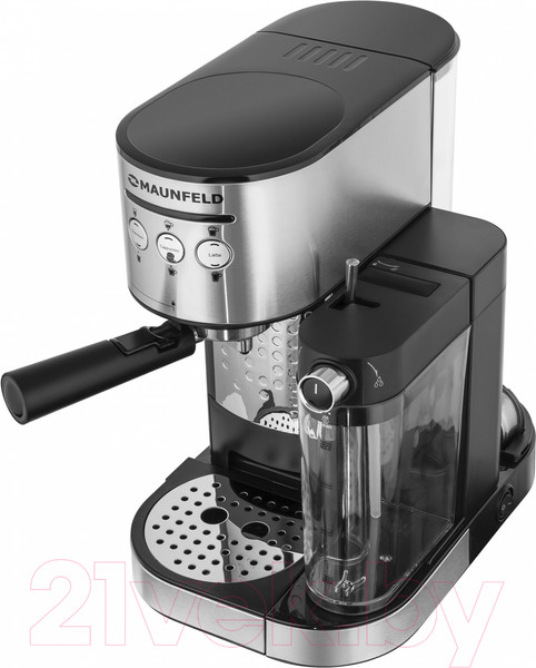 Изображение товара Кофемашина Maunfeld MF-720S Pro