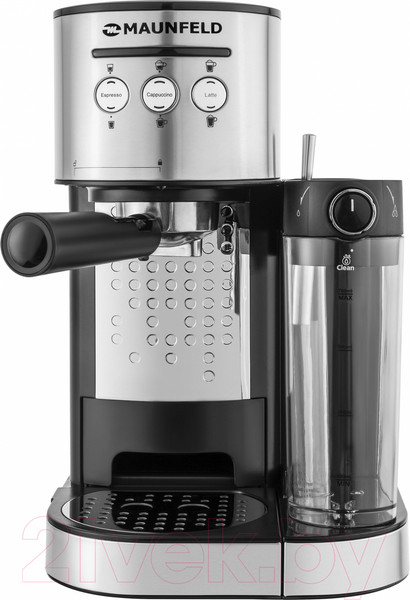 Изображение товара Кофемашина Maunfeld MF-720S Pro