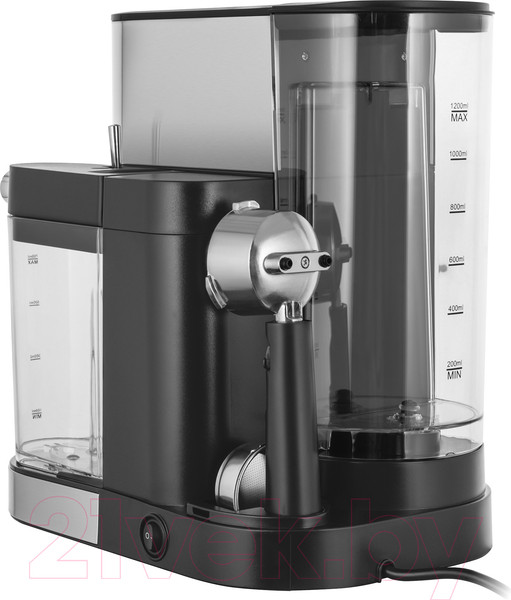 Изображение товара Кофемашина Maunfeld MF-720S Pro