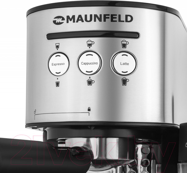 Изображение товара Кофемашина Maunfeld MF-720S Pro