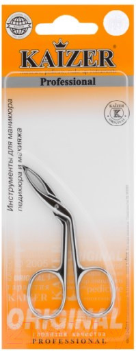 Изображение товара Пинцет косметический Kaizer 303052