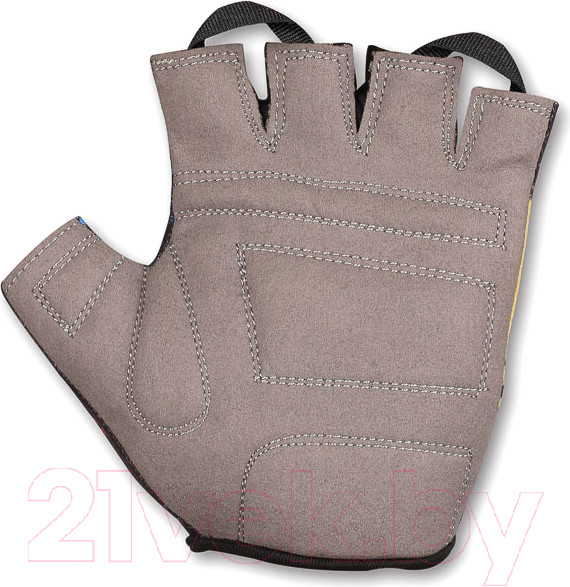 Изображение товара Велоперчатки Indigo Sport Butterfly / IN178 (M, белый)