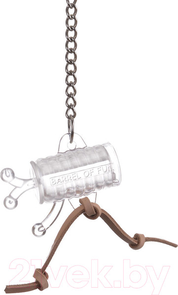 Изображение товара Игрушка для птиц Happy Bird Бочонок веселья / A64264