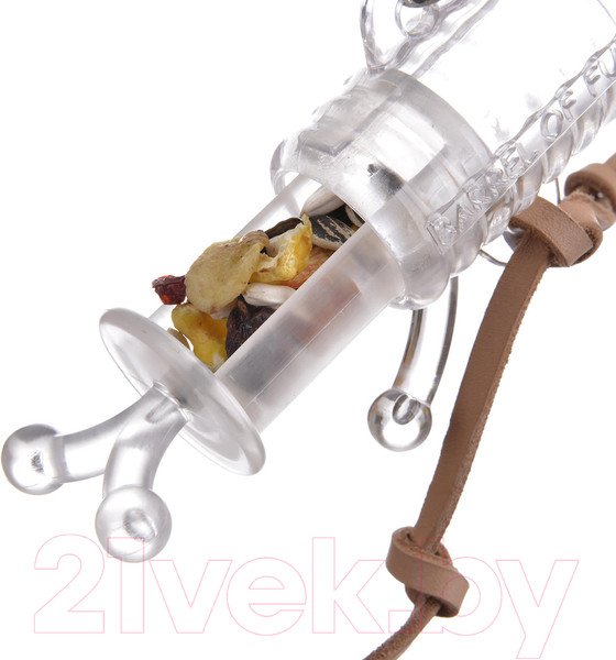 Изображение товара Игрушка для птиц Happy Bird Бочонок веселья / A64264