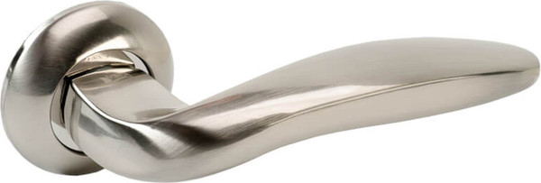 Изображение товара Ручка дверная VELA Вита (матовый никель/хром)