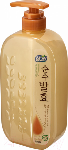 Изображение товара Средство для мытья посуды Lion 5 злаков Chamgreen Pure Fermentation (720мл)