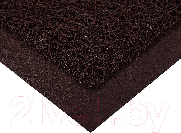 Изображение товара Коврик грязезащитный VORTEX Home 40x60 / 22405 (коричневый)
