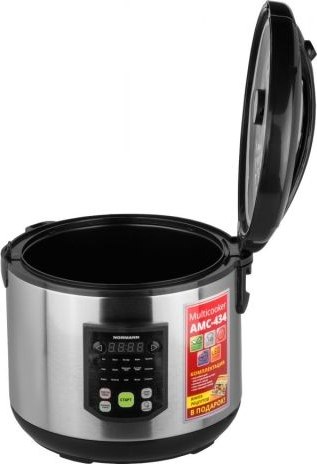 Изображение товара Мультиварка Normann AMC-434