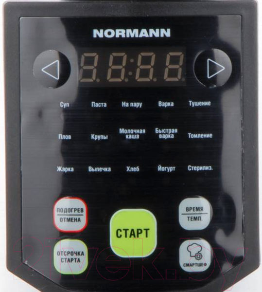 Изображение товара Мультиварка Normann AMC-434